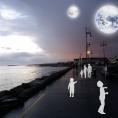 Planets on the Prom in Galway
