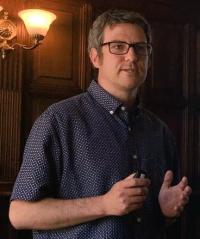 Image of Prof. Andy Biggin