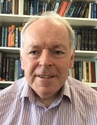 Image of Prof. Carl Murray