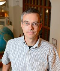 Image of Prof. Frederik J. Simons