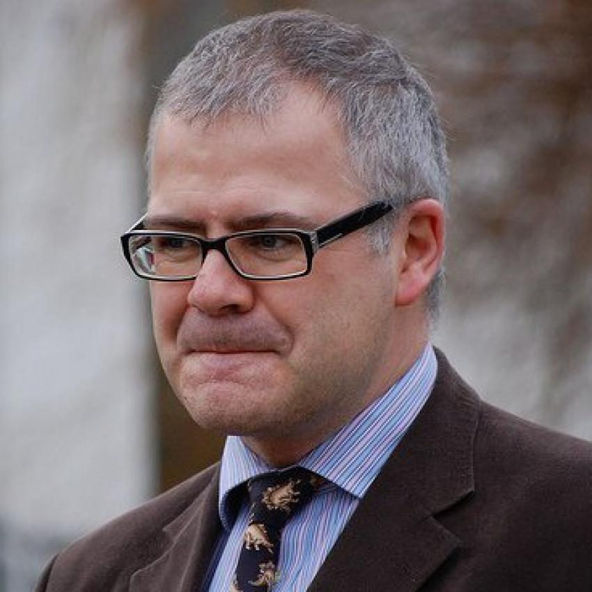 Headshot of Prof Andrew Norton