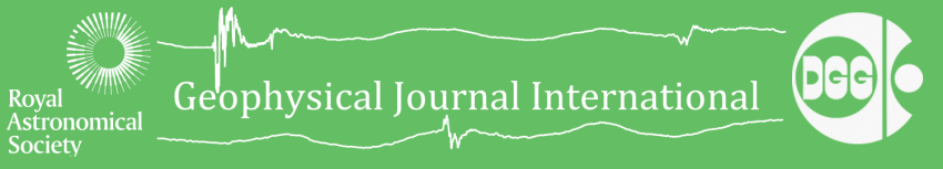 Geophysical Journal International logo