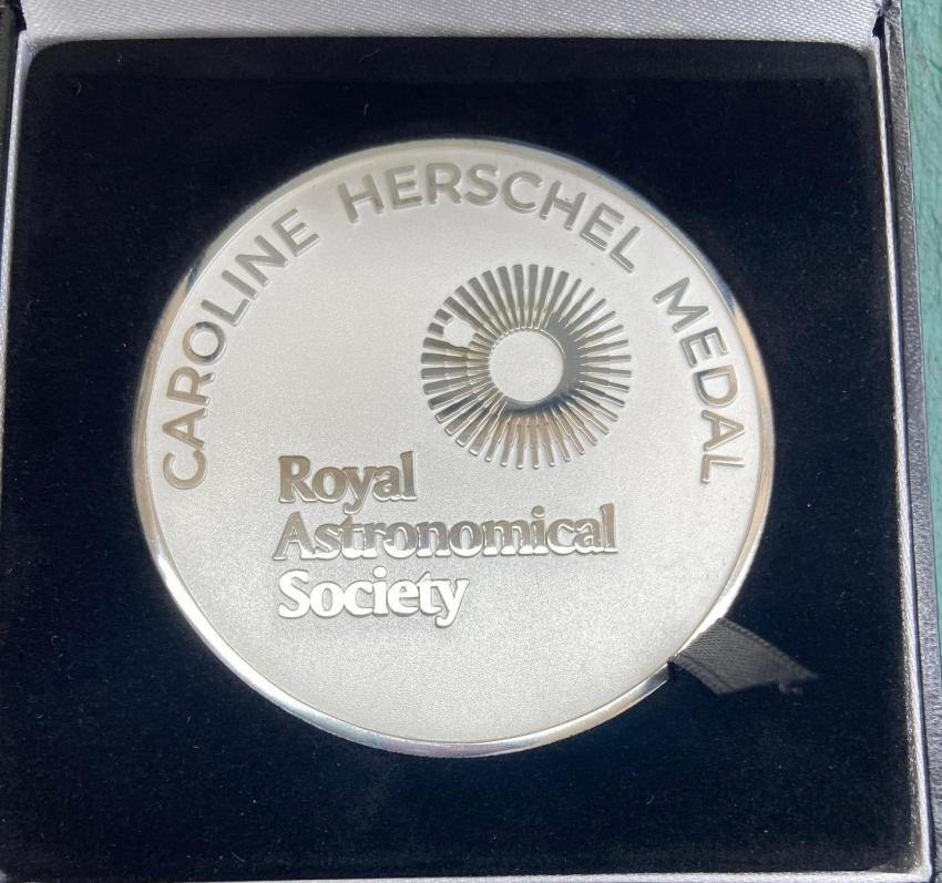 Caroline Herschel Medal