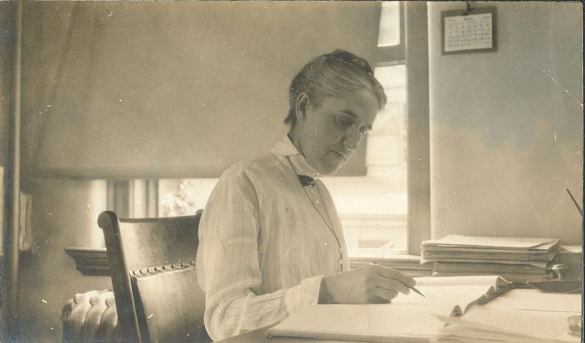  American astronomer Henrietta Leavitt