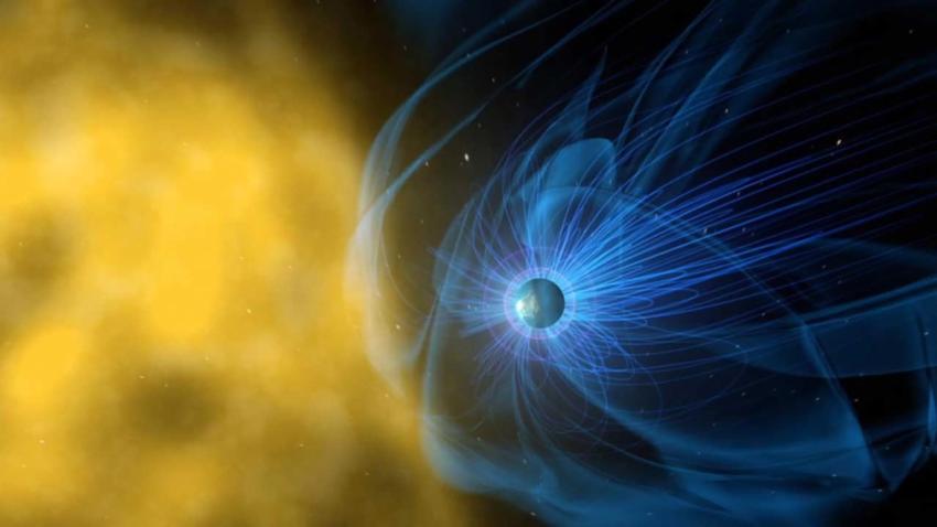 Energetic particle injections 