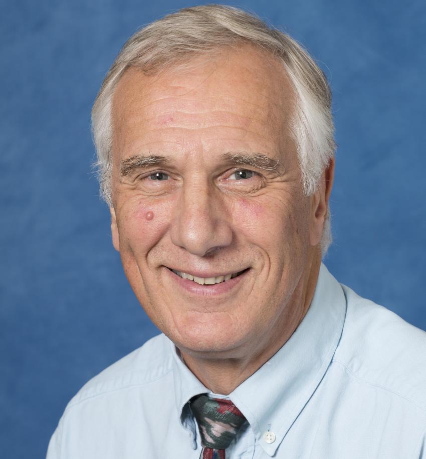 Professor Steve Miller, of University College London, has been elected as a vice president (G).