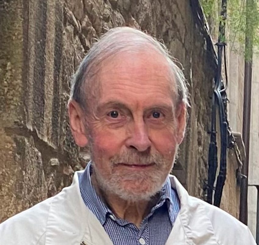 Professor David Flower