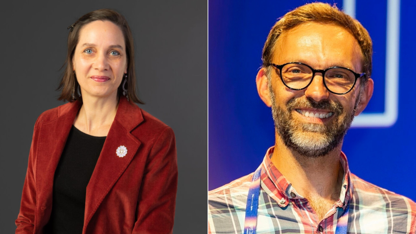 Professor Clemency Montelle has been awarded the 2026 Agnes Mary Clerke Medal, while Dr Edward Gomez receives the Annie Maunder Medal.