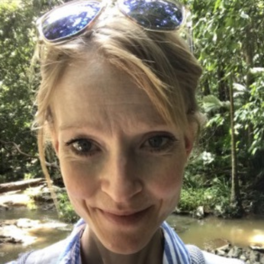 Dr Sheona Urquhart