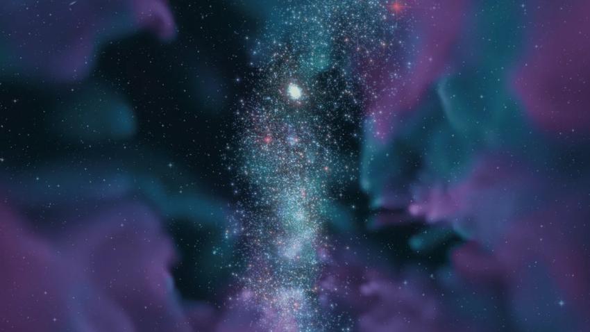Globular cluster