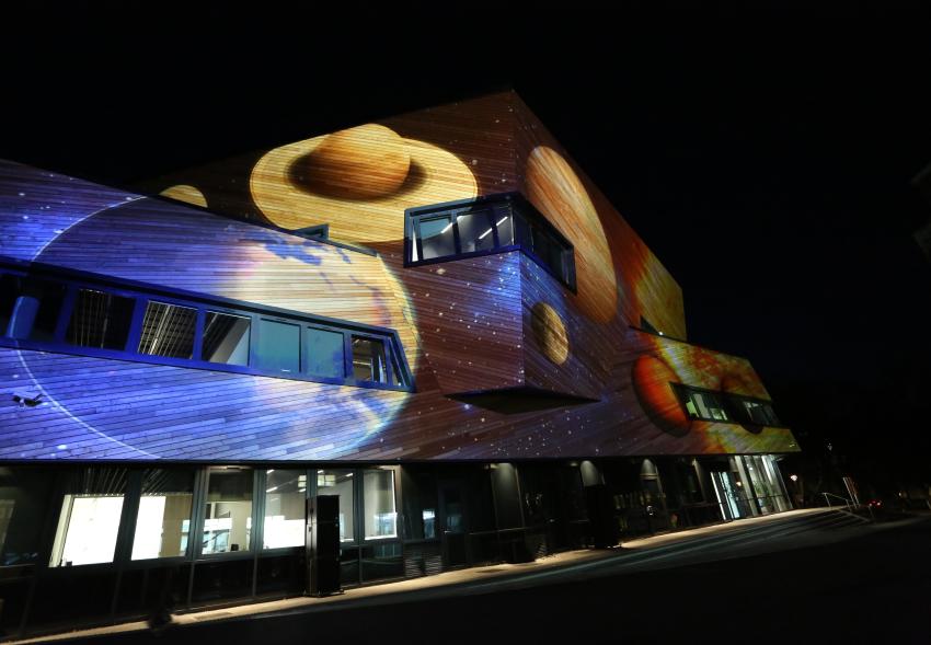 The Ogden Centre for Fundamental Physics.