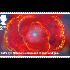 Royal Mail bicentennial stamps 2020