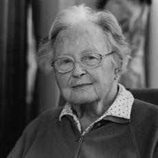 Image of Professor Margaret Burbidge