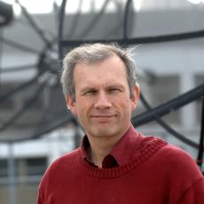 Professor Tom Marsh of the University of Warwick