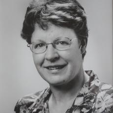 The RAS Presidential Portrait of Dame Professor Jocelyn Bell Burnell