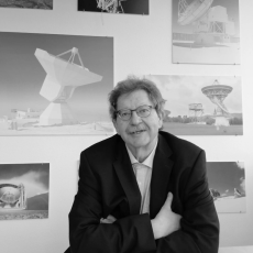 Professor Karl Menten