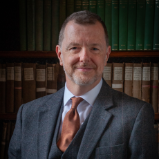 Professor Jim Wild