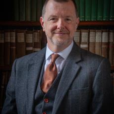 Professor Jim Wild