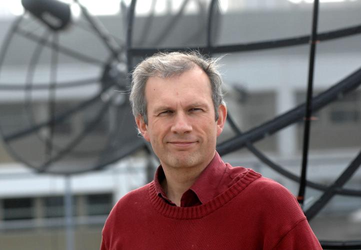 Professor Tom Marsh of the University of Warwick
