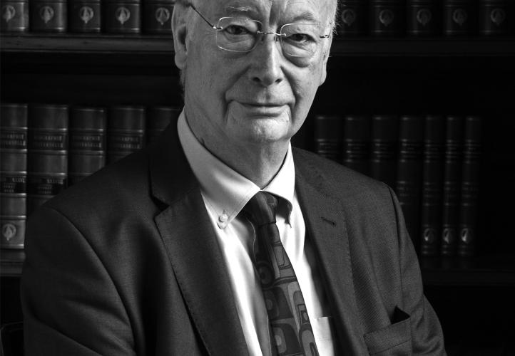 Professor Mike Cruise.