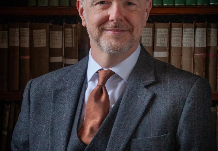 Professor Jim Wild
