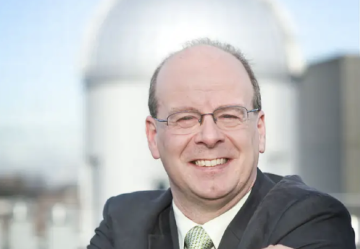Professor Ralph A.M.J. Wijers