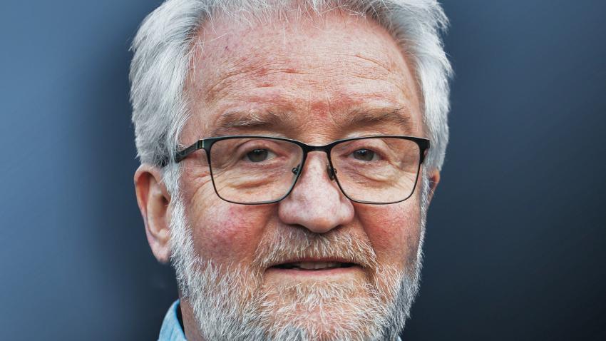 Image of Professor Andrew Fabian
