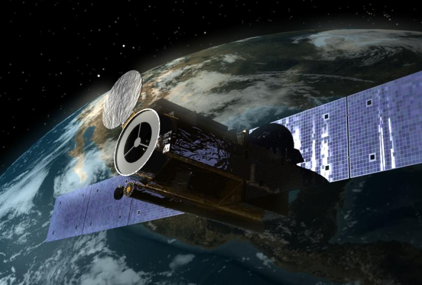 Image of Hinode probe (artist's impression) The Hinode spacecraft (Japanese for 'sunrise') was launched in September 2006, and is a joint collaboration between Japan, the US and UK, with UCL a key component of the UK contribution. UCL's Mullard Space Science Laboratory built the EIS (Extreme ultraviolet Imaging Spectrograph) onboard Hinode.