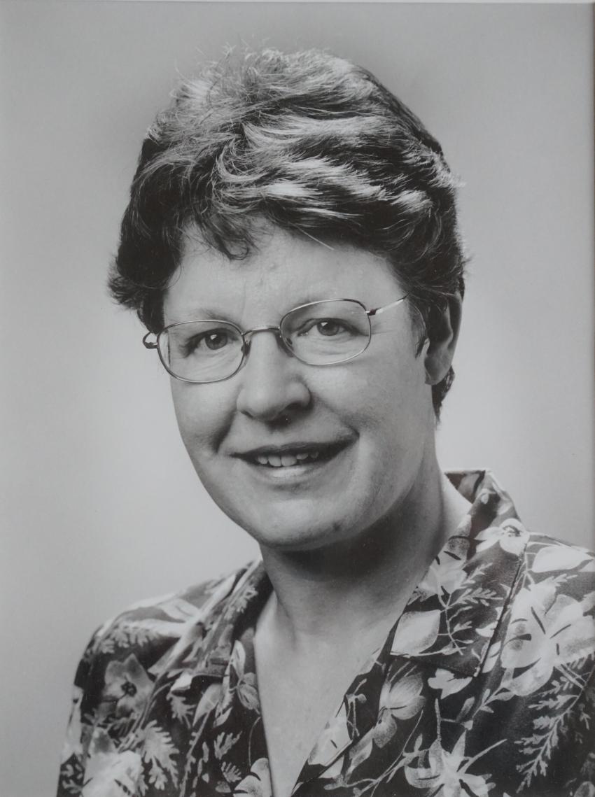 The RAS Presidential Portrait of Dame Professor Jocelyn Bell Burnell