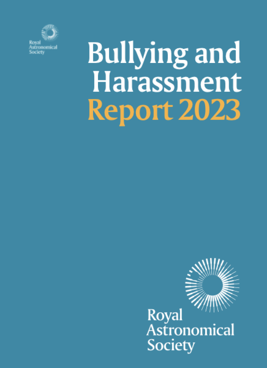 Bullying and Harassment Report 2023