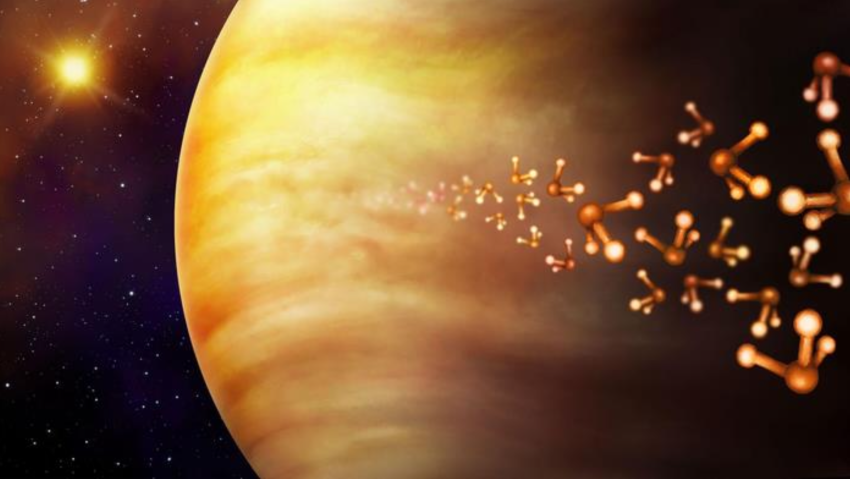 Life on Venus? UK Probe Could Reveal the Answer Life on Venus? UK Probe Could Reveal the Answer