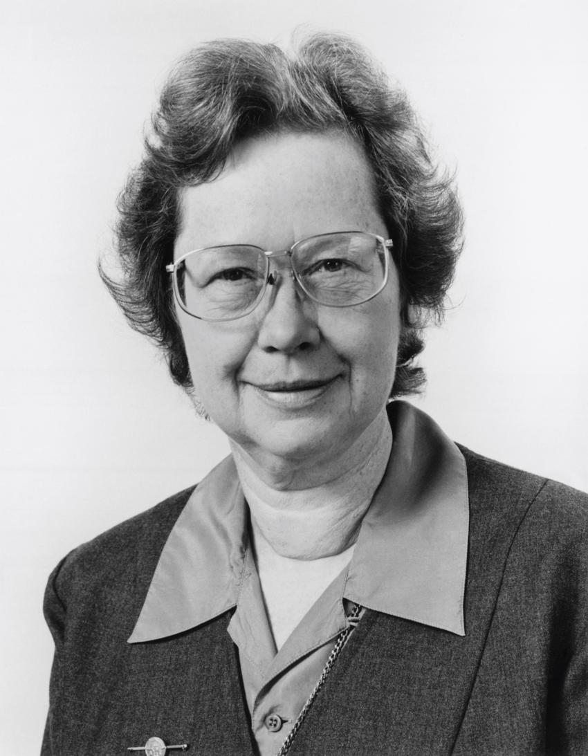 Dame Carole Jordan