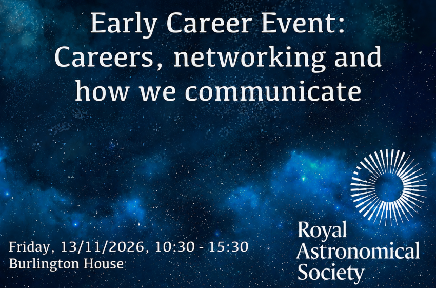 Early Career Event Cover Photo