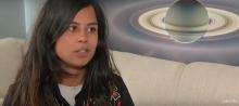 Dr Sheila Kanani talks about the AI robot Cimon on the International Space Station