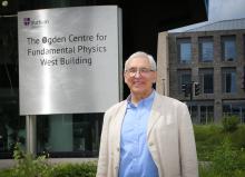 Professor Sir Carlos Frenk