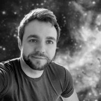 Tom Kerrs headshot